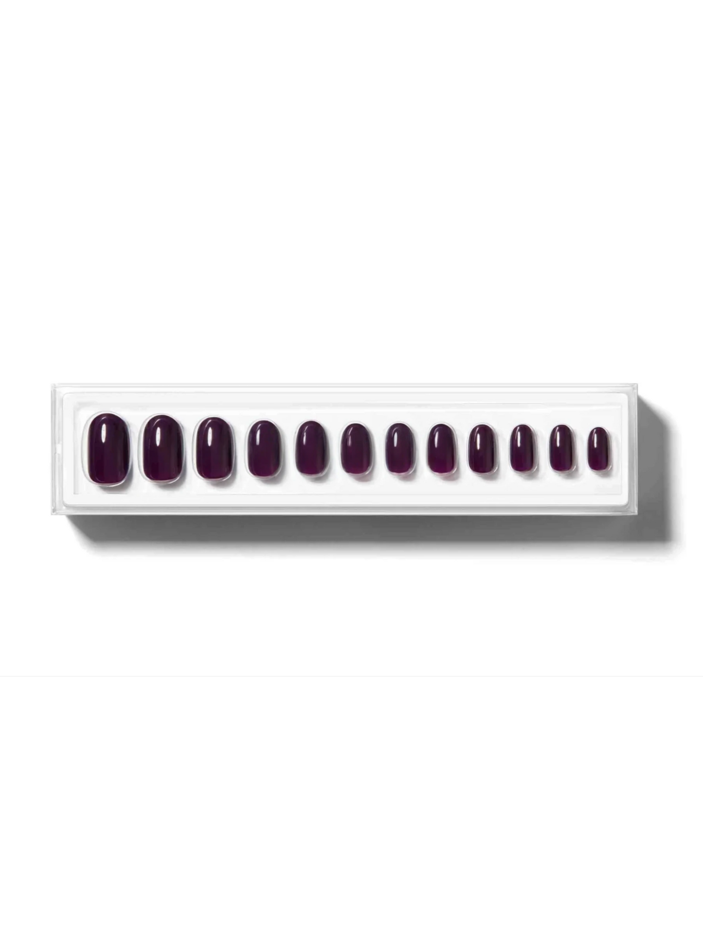 French Red - Round